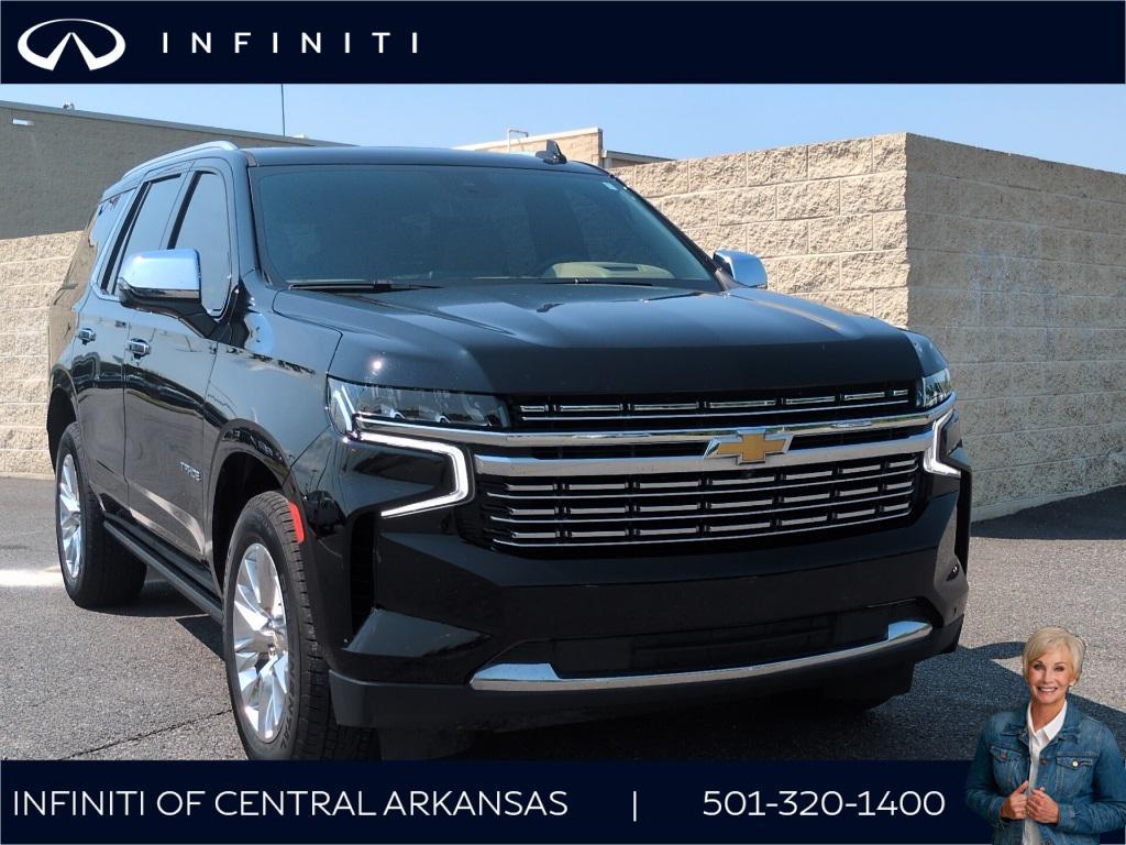 used 2023 Chevrolet Tahoe car, priced at $43,929