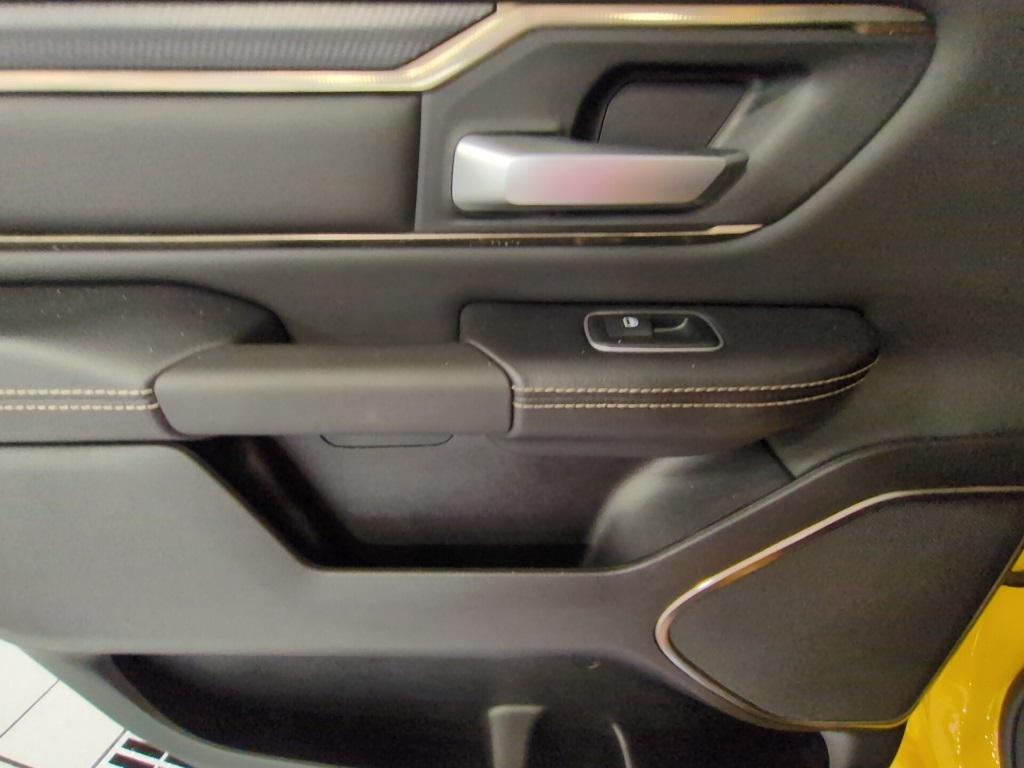 used 2023 Ram 1500 car, priced at $48,978