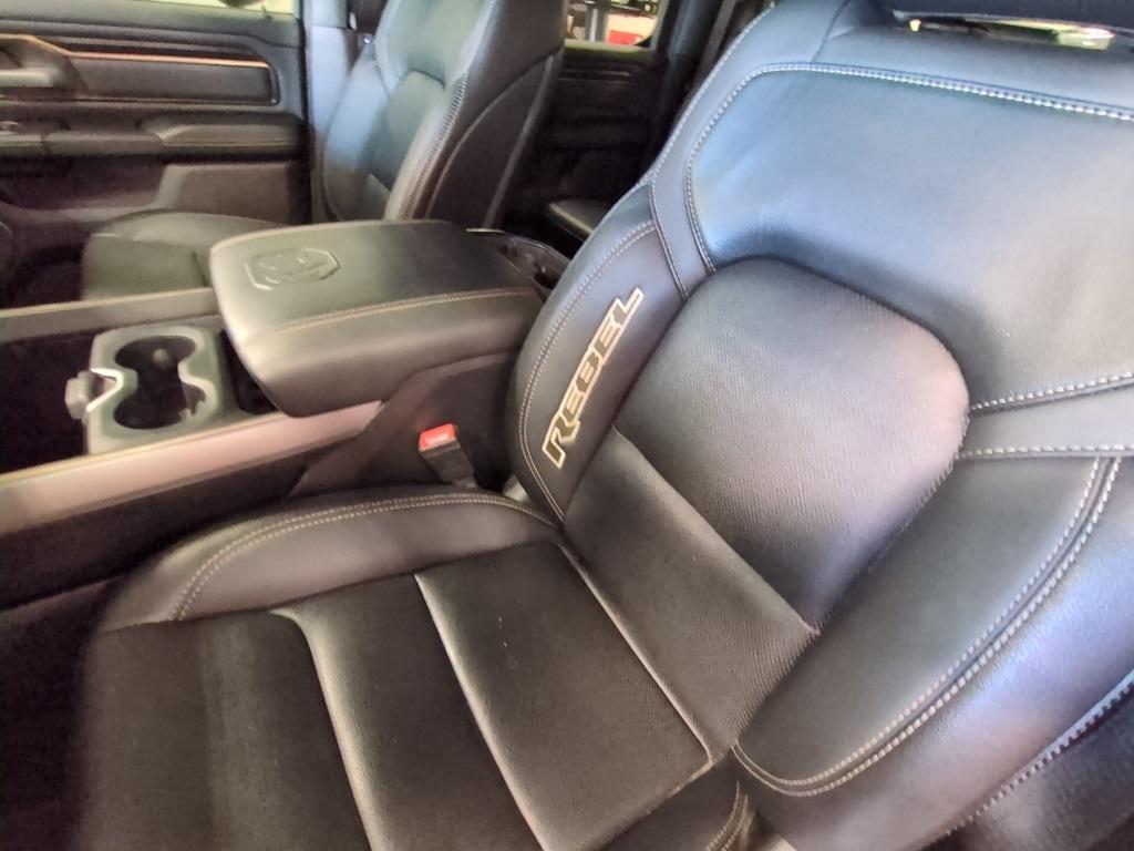 used 2023 Ram 1500 car, priced at $48,978