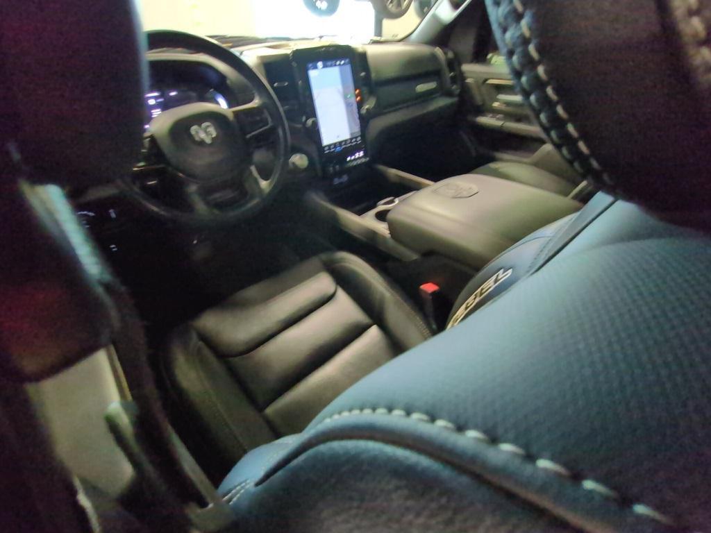 used 2023 Ram 1500 car, priced at $48,978