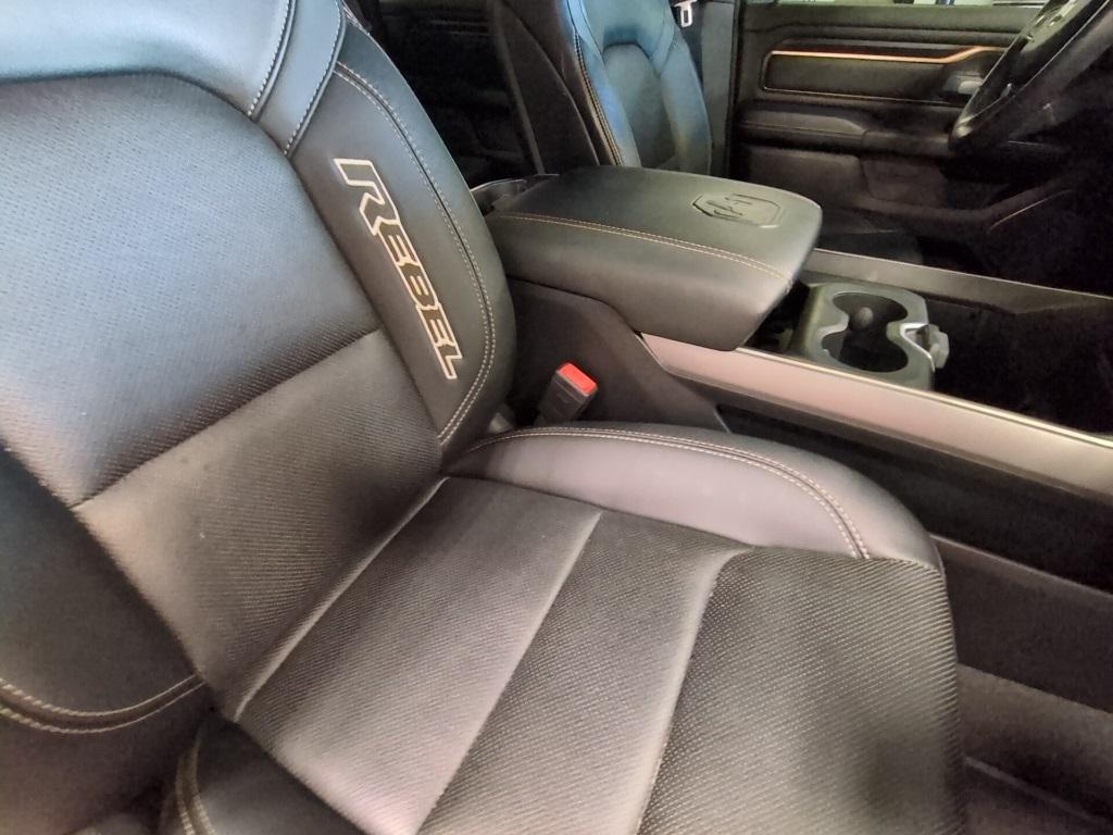 used 2023 Ram 1500 car, priced at $48,978