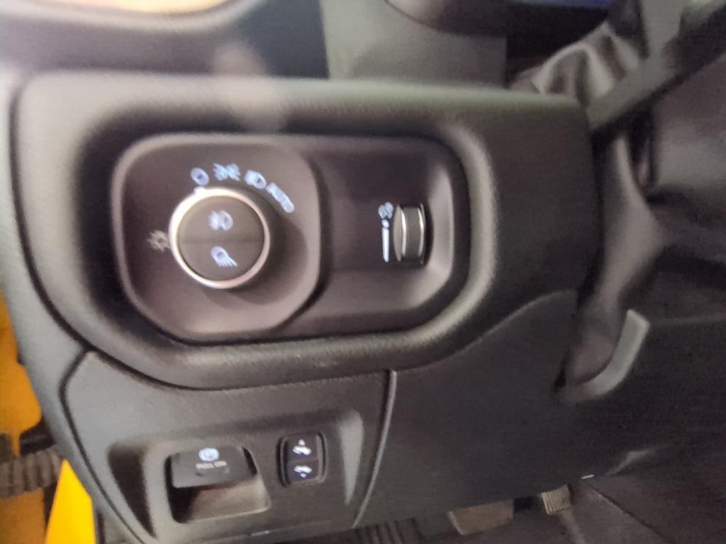 used 2023 Ram 1500 car, priced at $48,978