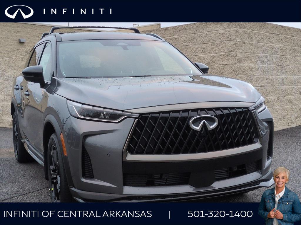new 2026 INFINITI QX60 car, priced at $56,415