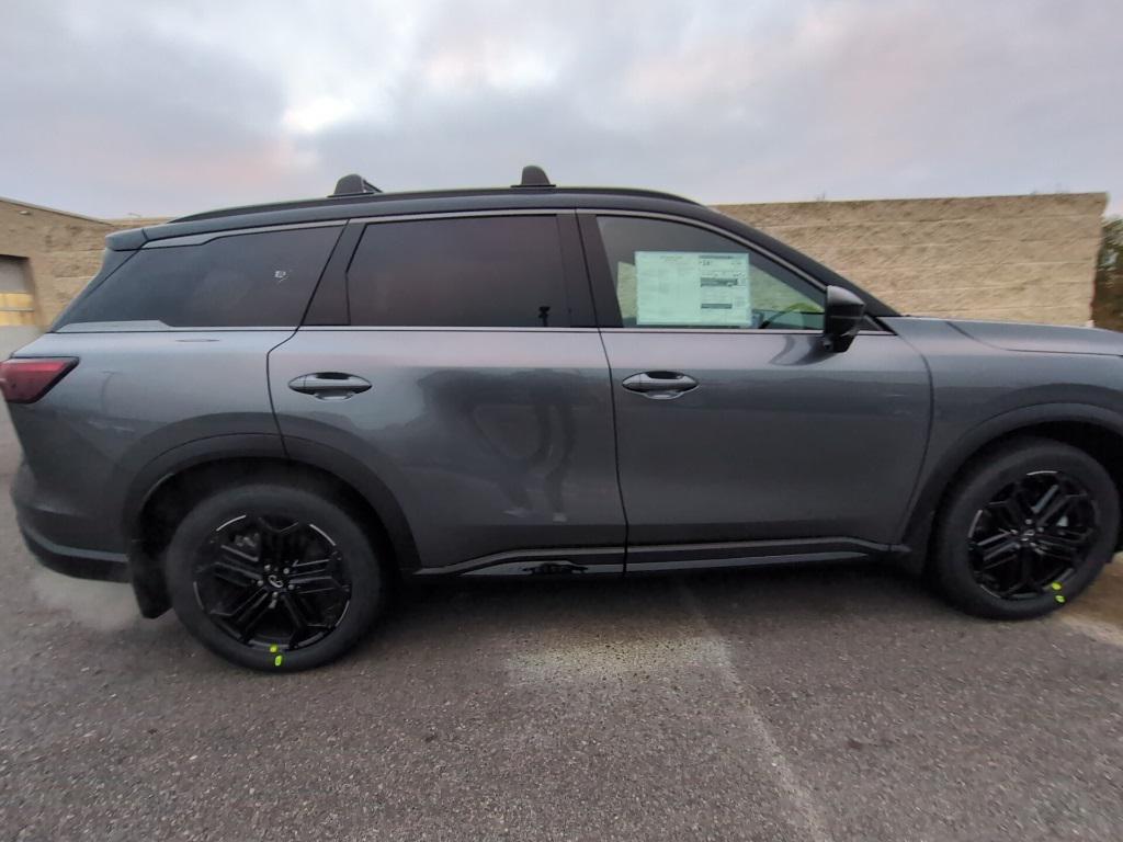 new 2026 INFINITI QX60 car, priced at $56,415