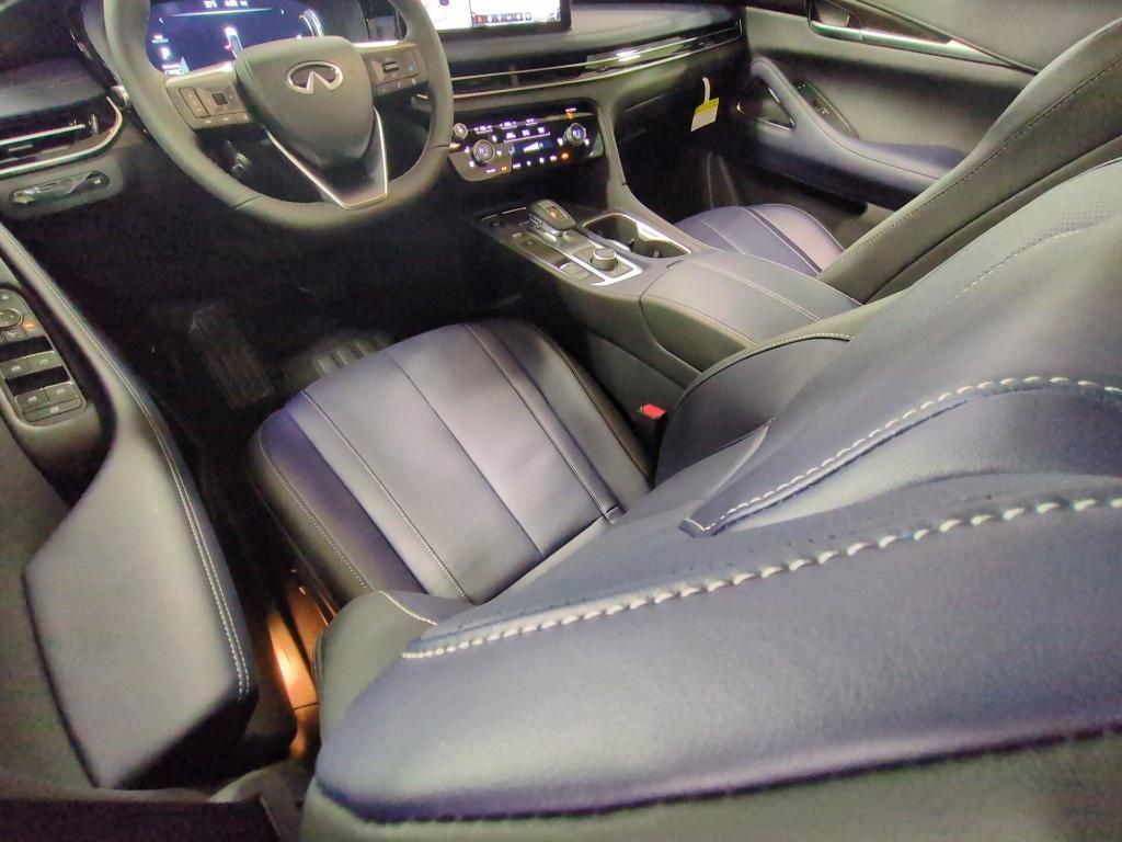 new 2026 INFINITI QX60 car, priced at $56,415