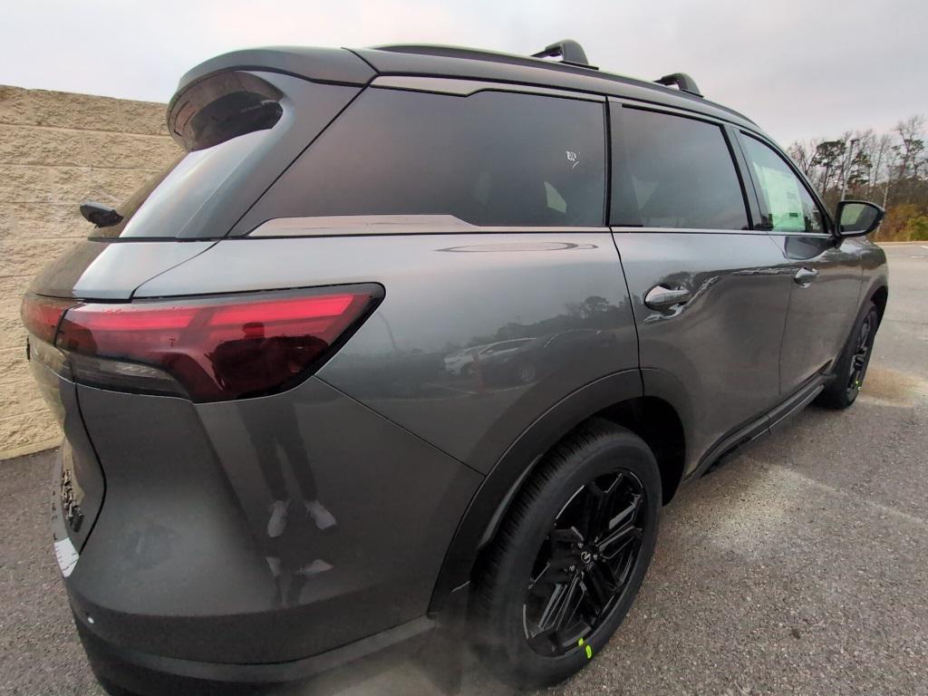 new 2026 INFINITI QX60 car, priced at $56,415