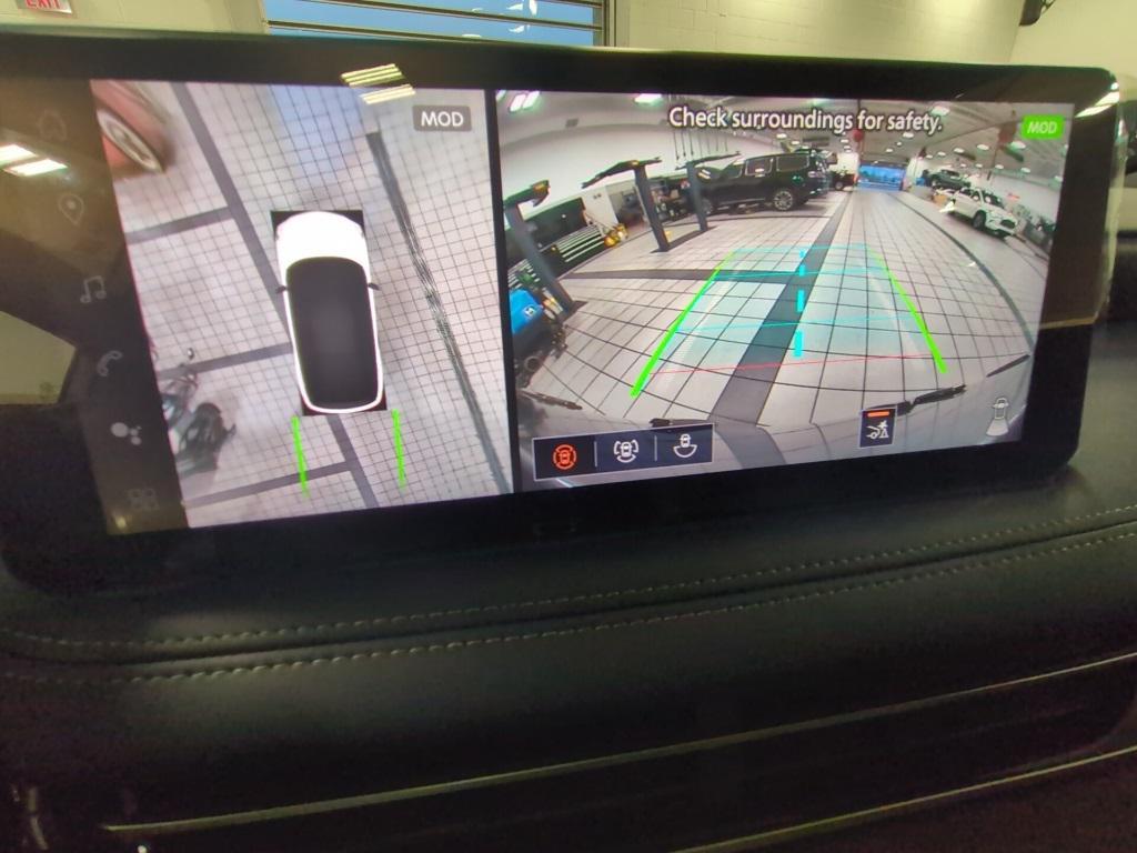 new 2026 INFINITI QX60 car, priced at $56,415