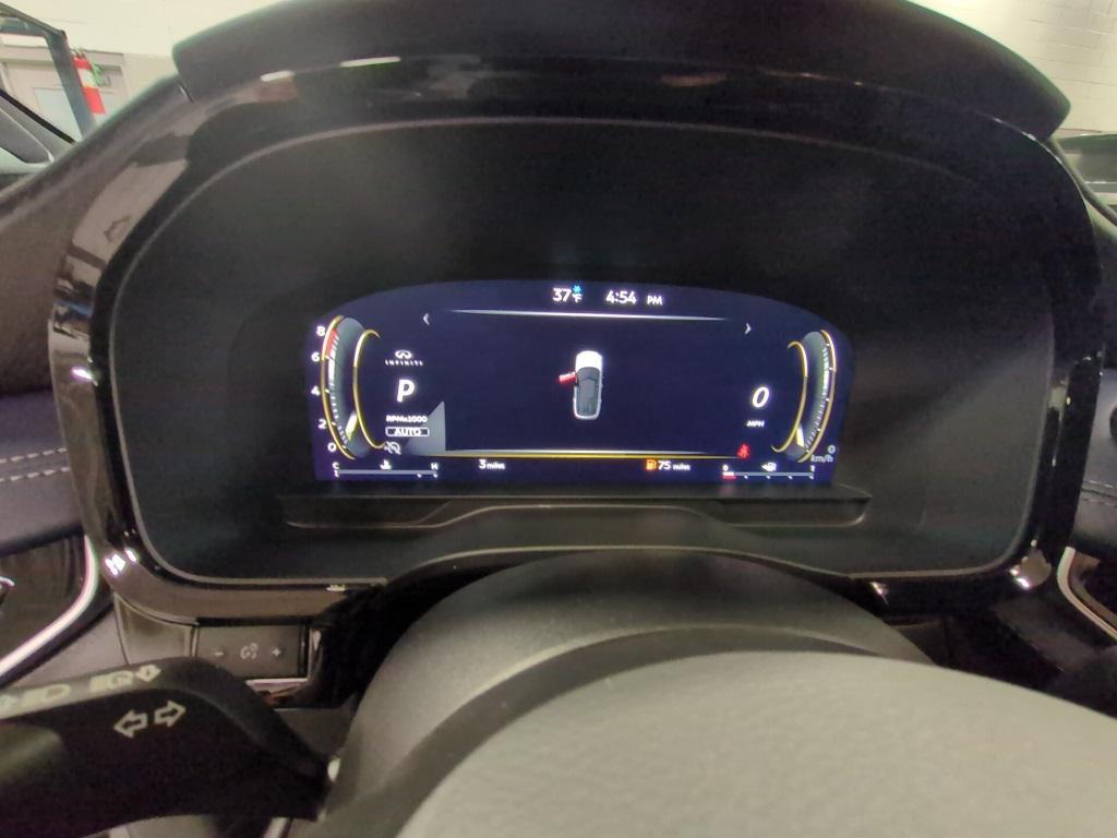 new 2026 INFINITI QX60 car, priced at $56,415