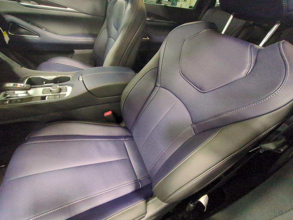 new 2026 INFINITI QX60 car, priced at $56,415