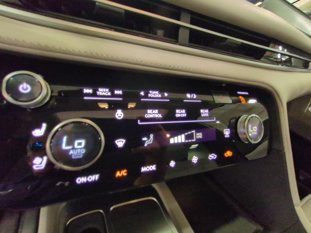 new 2026 INFINITI QX60 car, priced at $55,087