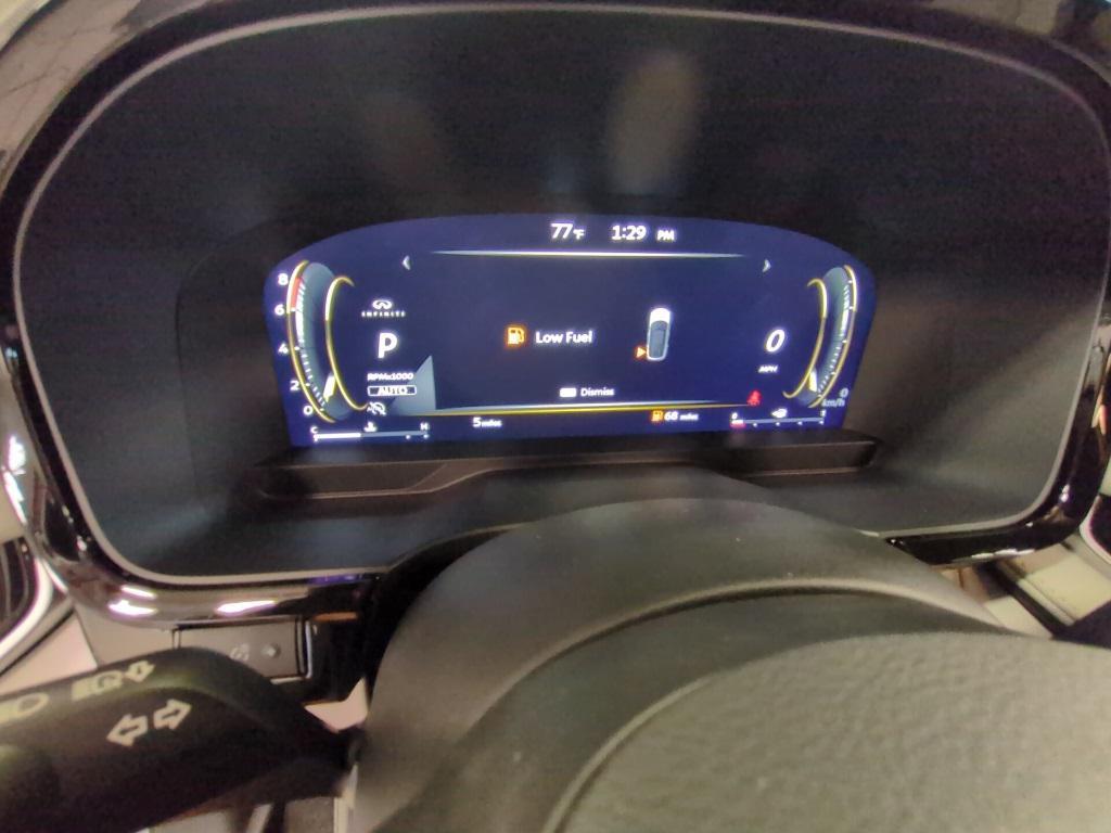 new 2026 INFINITI QX60 car, priced at $55,087