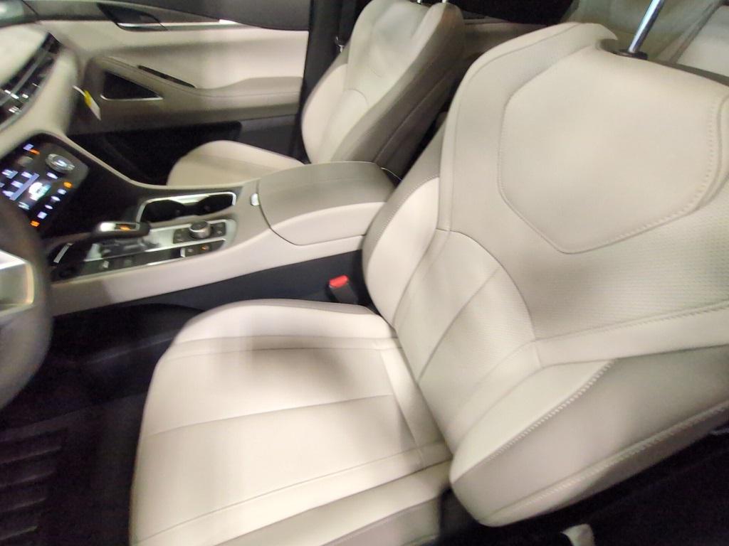 new 2026 INFINITI QX60 car, priced at $55,087