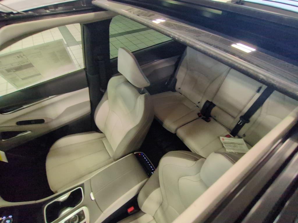 new 2026 INFINITI QX60 car, priced at $55,087