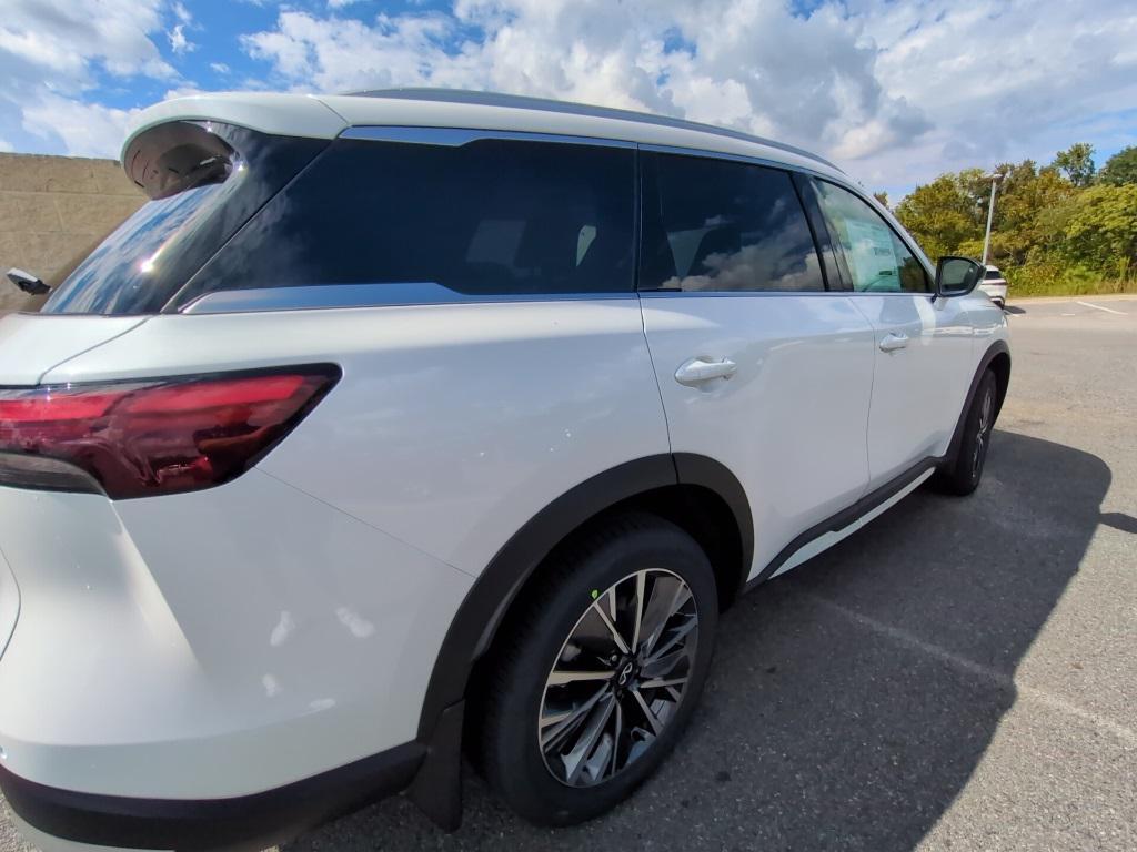 new 2026 INFINITI QX60 car, priced at $55,087