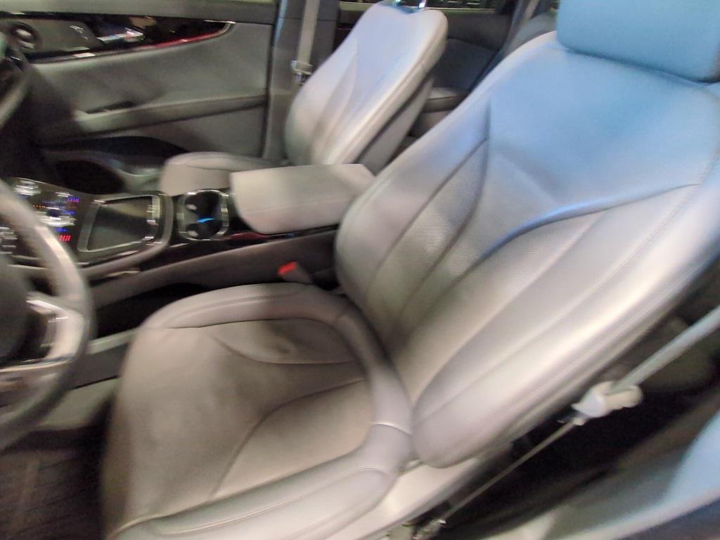 used 2022 Lincoln Nautilus car, priced at $33,999