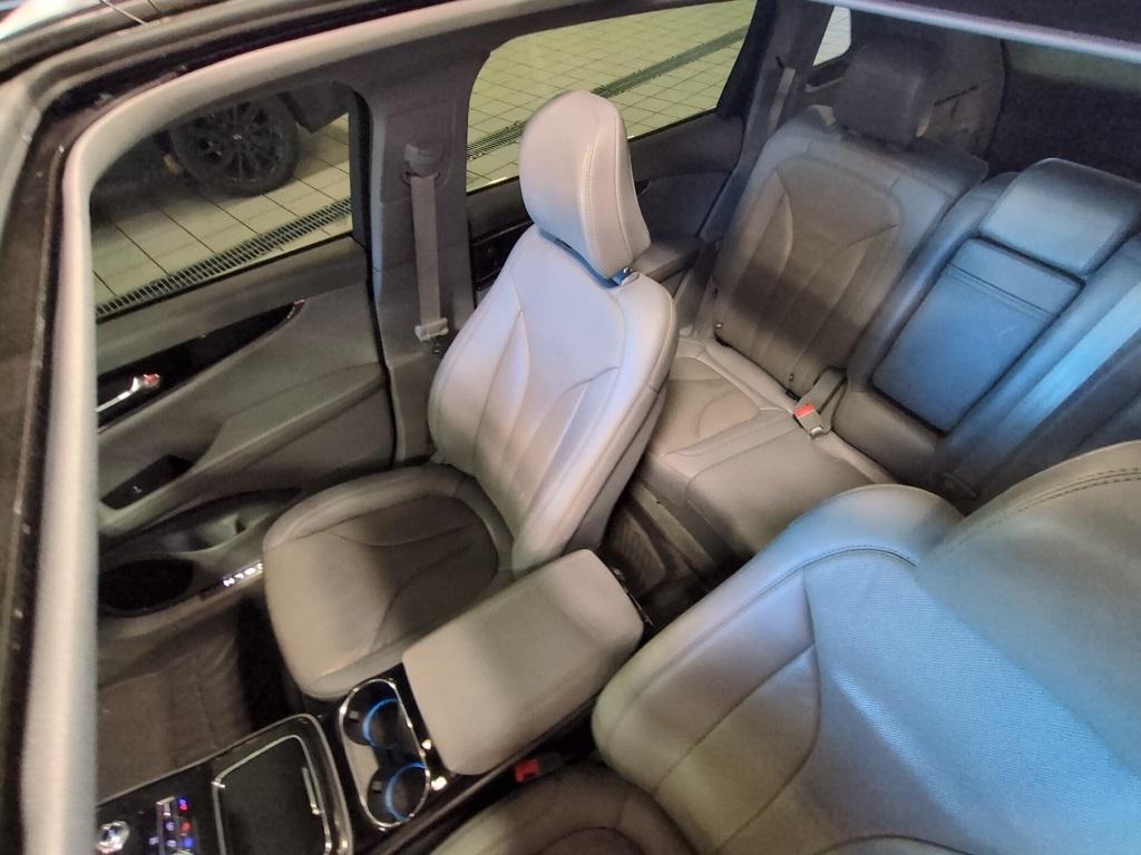 used 2022 Lincoln Nautilus car, priced at $33,999