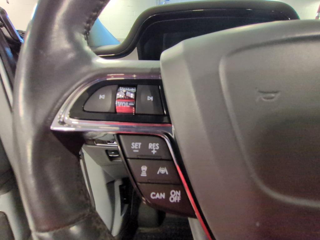 used 2022 Lincoln Nautilus car, priced at $33,999