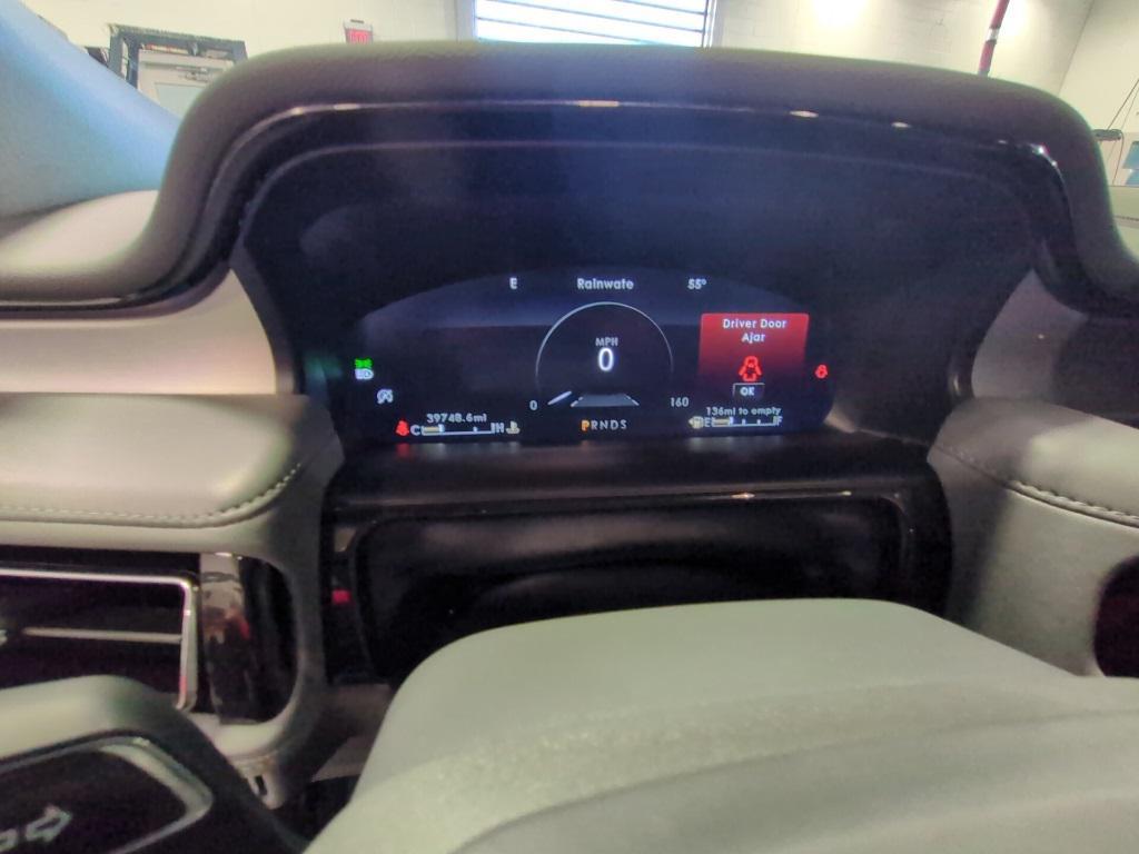 used 2022 Lincoln Nautilus car, priced at $33,999