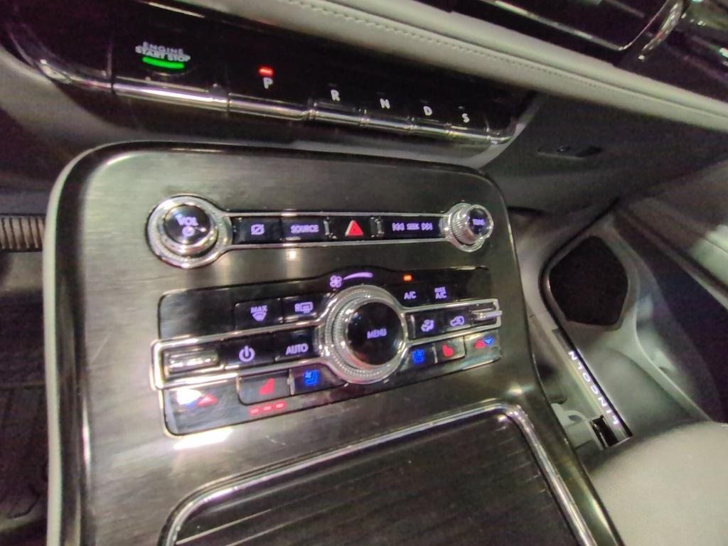 used 2022 Lincoln Nautilus car, priced at $33,999