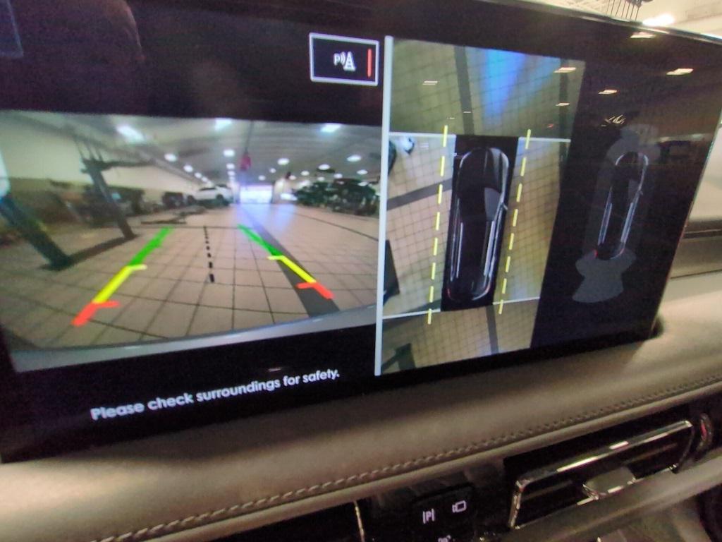 used 2022 Lincoln Nautilus car, priced at $33,999