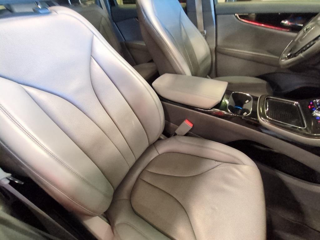 used 2022 Lincoln Nautilus car, priced at $33,999