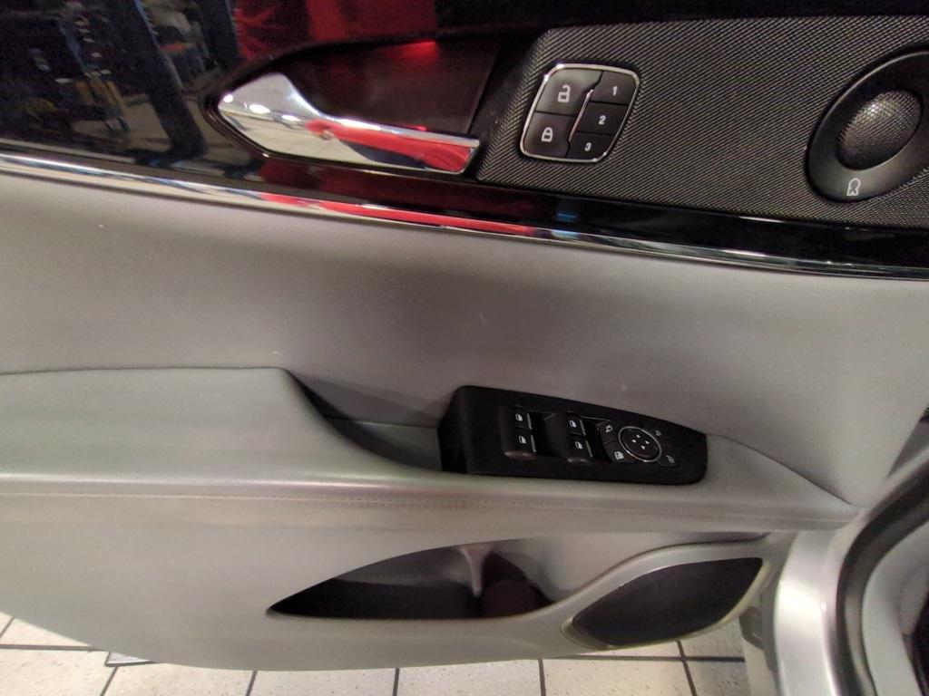 used 2022 Lincoln Nautilus car, priced at $33,999