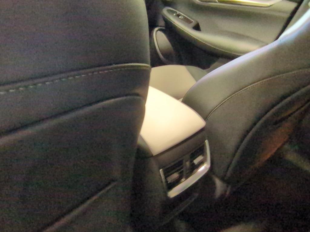 new 2025 INFINITI QX55 car, priced at $44,003