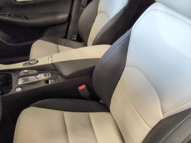 new 2025 INFINITI QX55 car, priced at $50,657