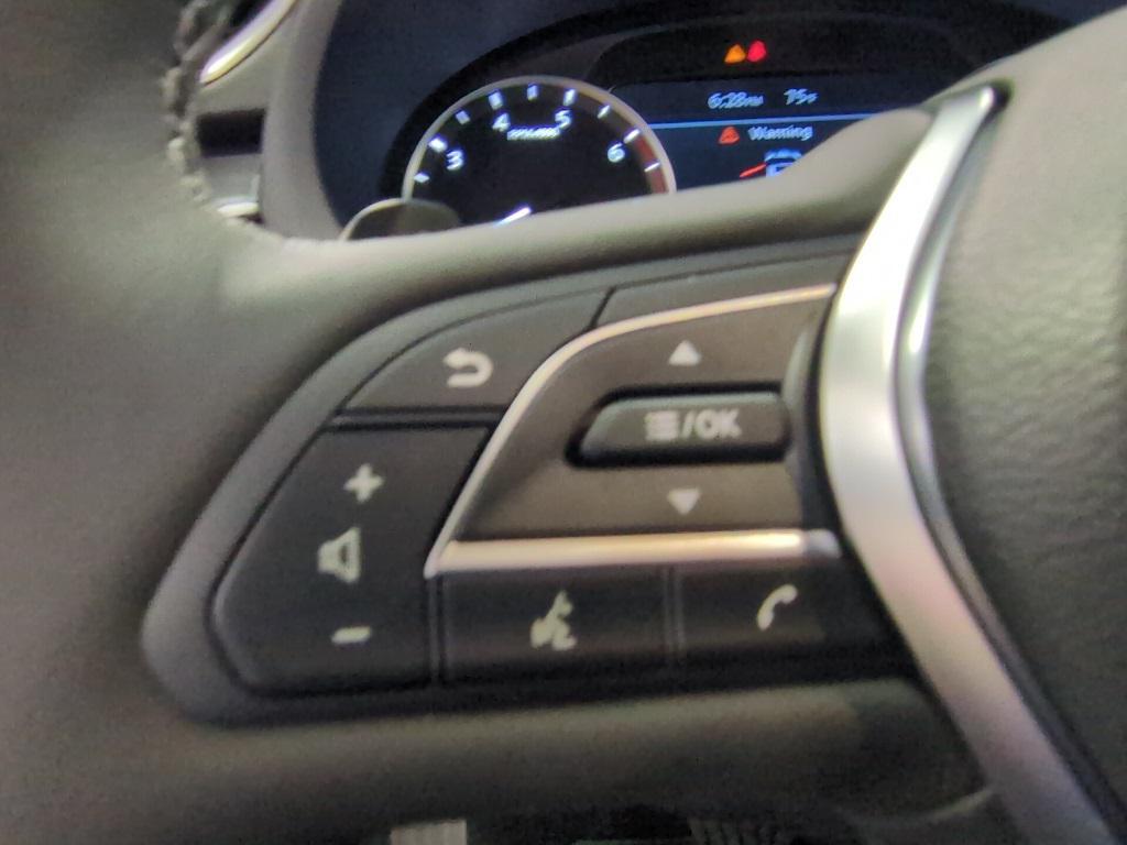 new 2025 INFINITI QX55 car, priced at $44,003