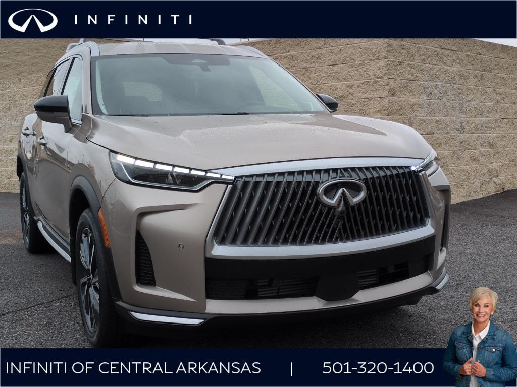 new 2026 INFINITI QX60 car, priced at $52,053