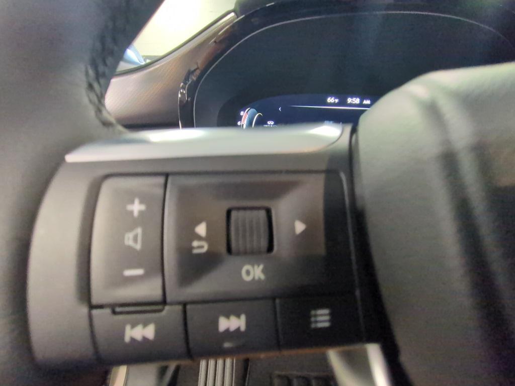 new 2026 INFINITI QX60 car, priced at $52,053