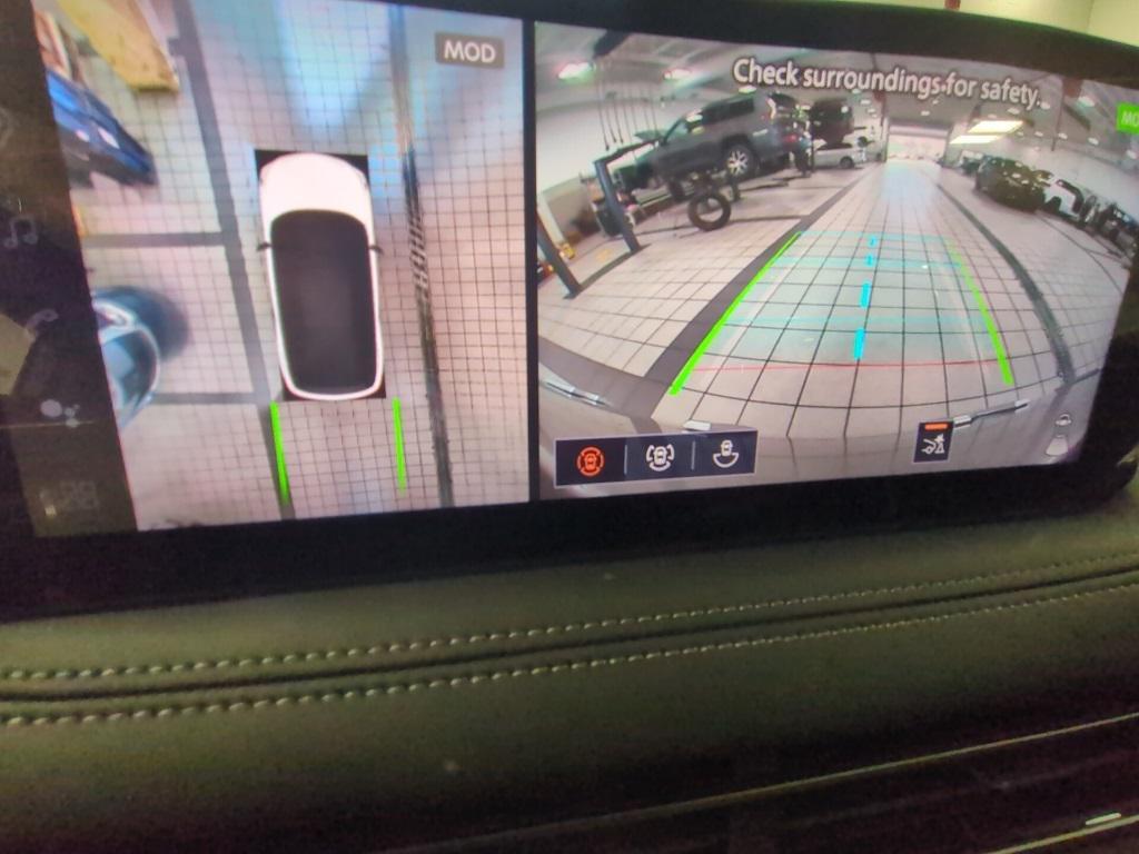 new 2026 INFINITI QX60 car, priced at $52,053