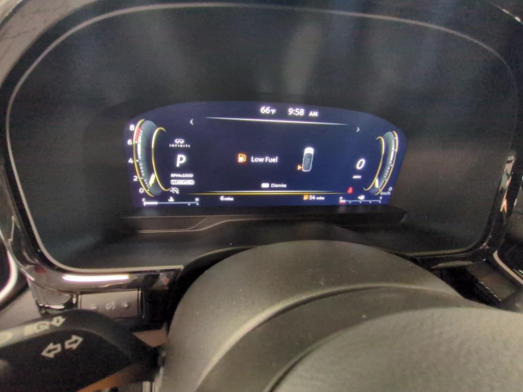 new 2026 INFINITI QX60 car, priced at $52,053