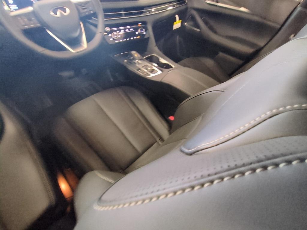 new 2026 INFINITI QX60 car, priced at $52,053