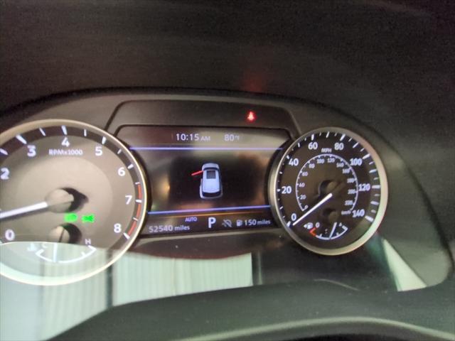 used 2023 INFINITI QX60 car, priced at $31,958