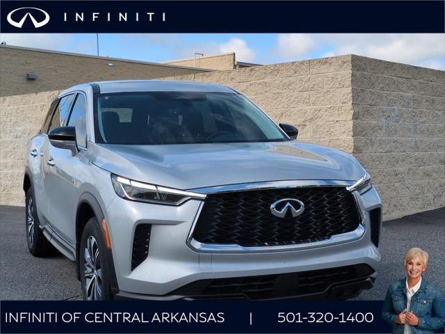 used 2023 INFINITI QX60 car, priced at $31,958