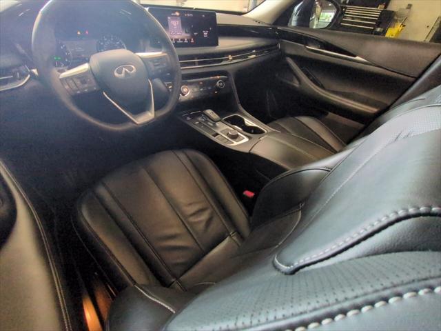 used 2023 INFINITI QX60 car, priced at $31,958