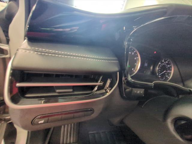used 2023 INFINITI QX60 car, priced at $31,958