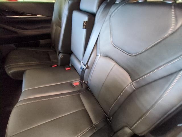 used 2023 INFINITI QX60 car, priced at $31,958