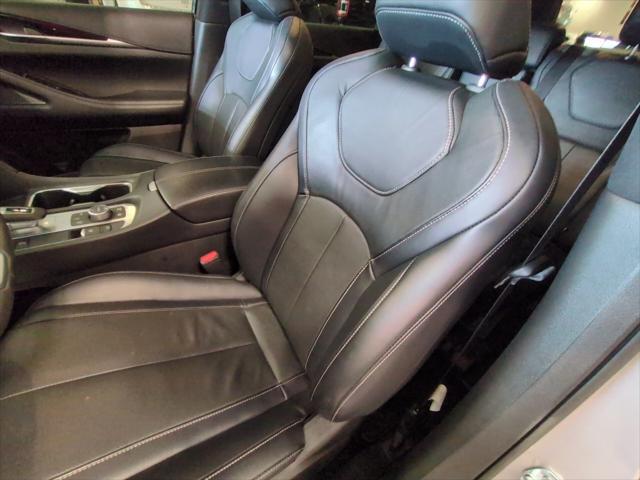 used 2023 INFINITI QX60 car, priced at $31,958