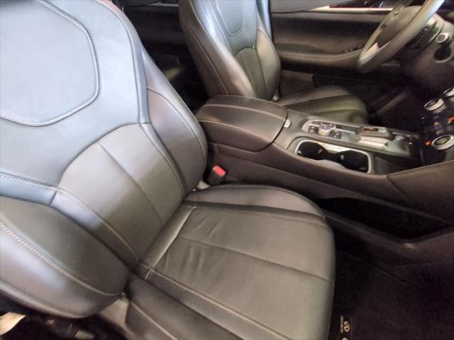 used 2023 INFINITI QX60 car, priced at $31,958
