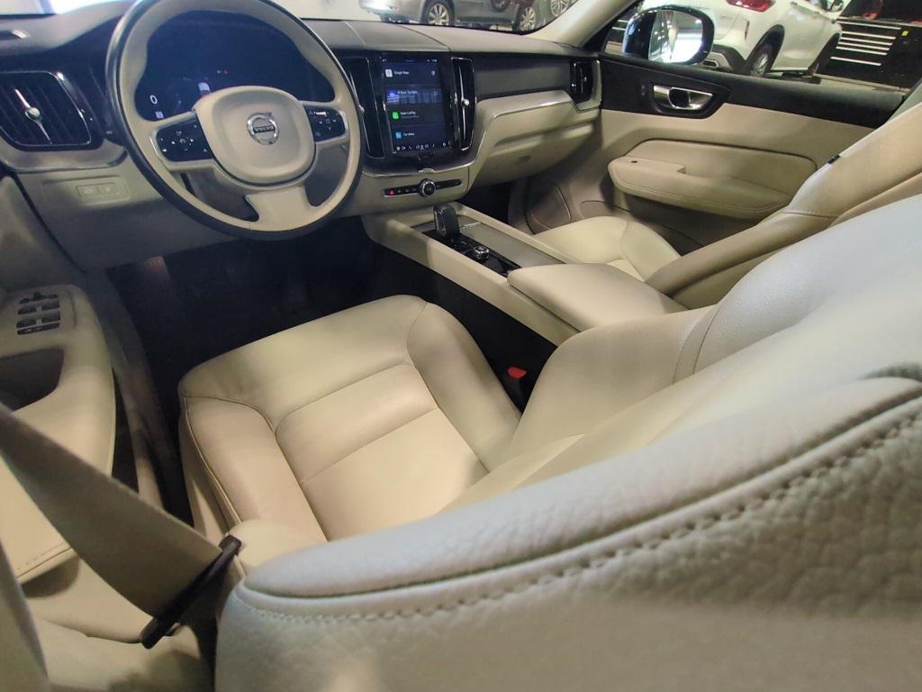 used 2023 Volvo XC60 Recharge Plug-In Hybrid car, priced at $32,945