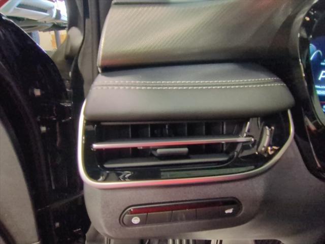 new 2025 INFINITI QX60 car, priced at $57,321