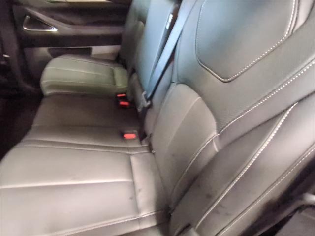 new 2025 INFINITI QX60 car, priced at $57,321