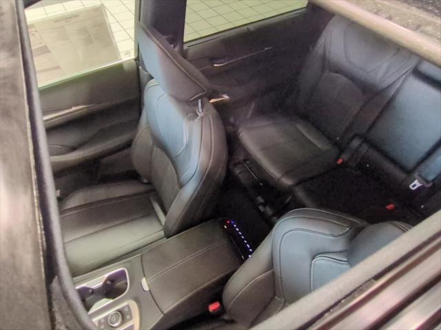 new 2025 INFINITI QX60 car, priced at $57,321