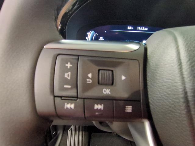 new 2025 INFINITI QX60 car, priced at $57,321