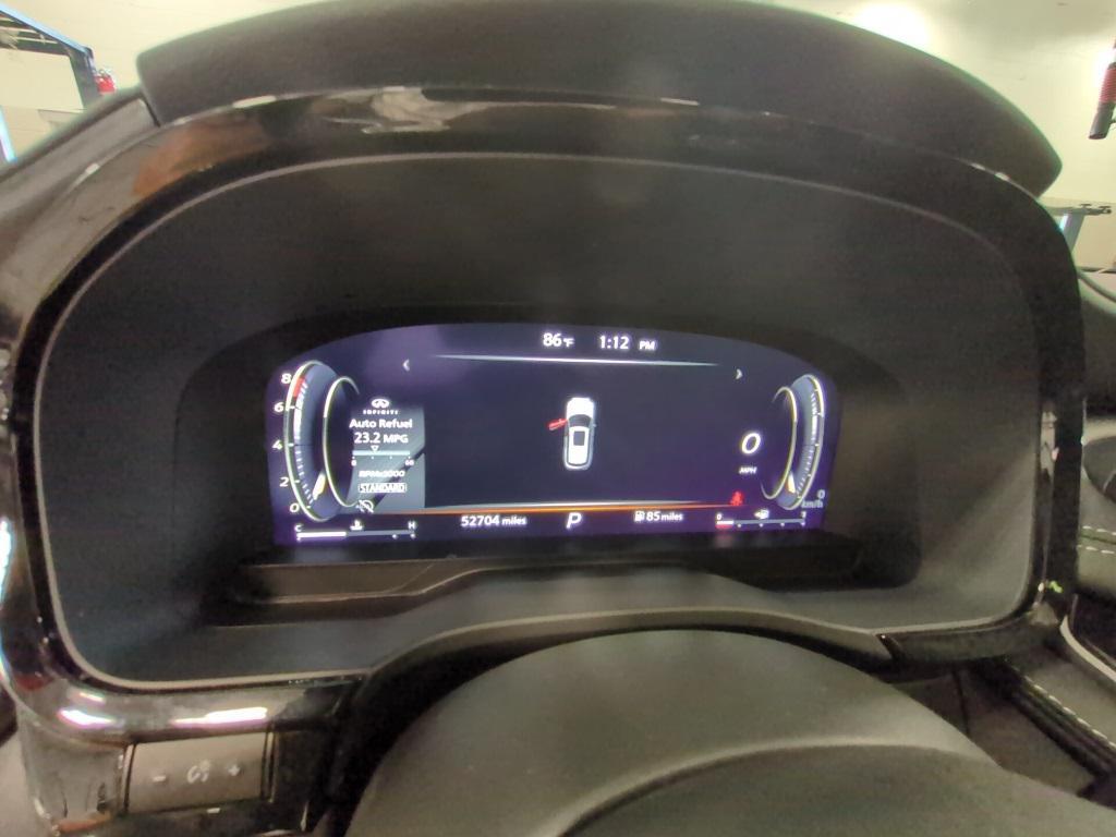 used 2022 INFINITI QX60 car, priced at $33,986