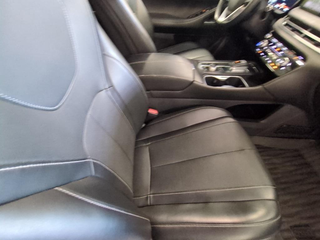 used 2022 INFINITI QX60 car, priced at $33,986
