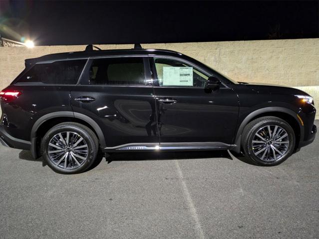 new 2025 INFINITI QX60 car, priced at $66,073