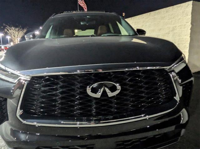 new 2025 INFINITI QX60 car, priced at $66,073